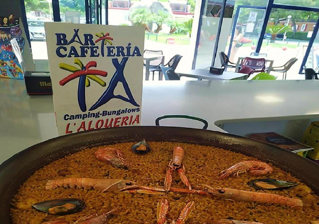 Camping L'Alqueria Gandía Exterior photo