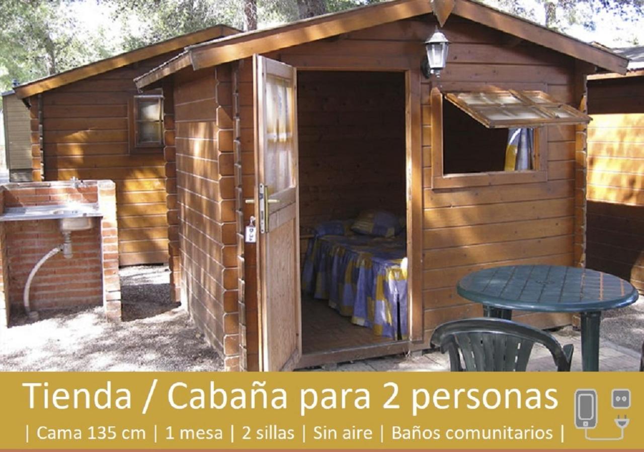 Camping L'Alqueria Gandía Exterior photo