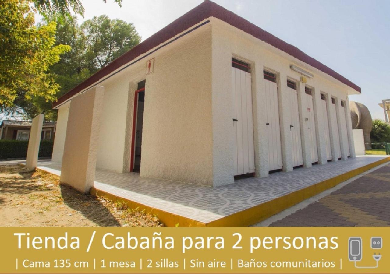 Camping L'Alqueria Gandía Exterior photo