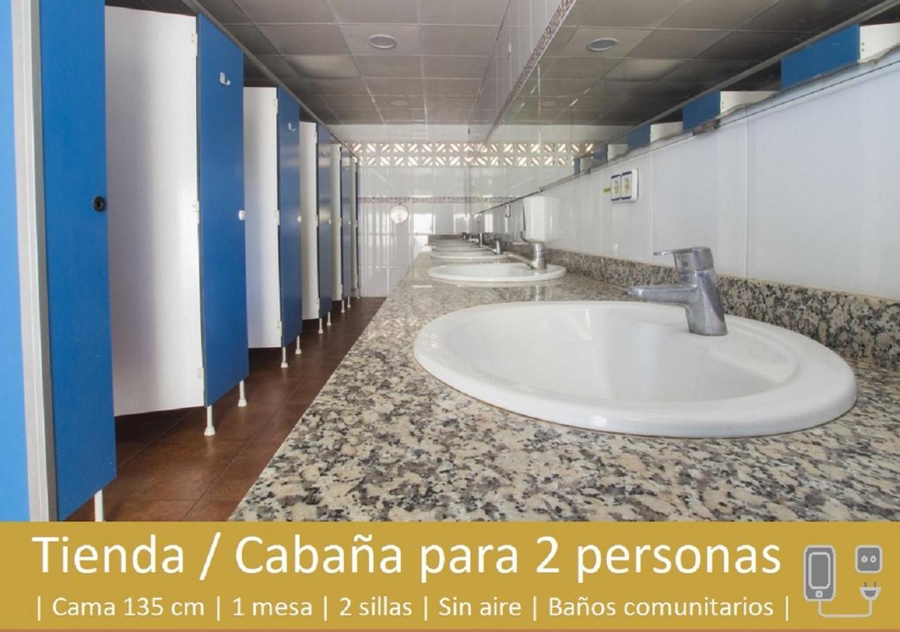Camping L'Alqueria Gandía Exterior photo