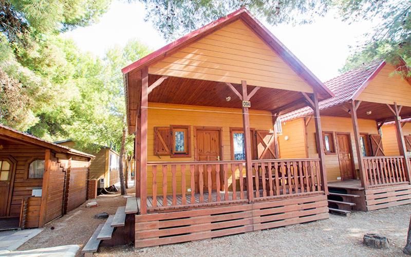 Camping L'Alqueria Gandía Exterior photo