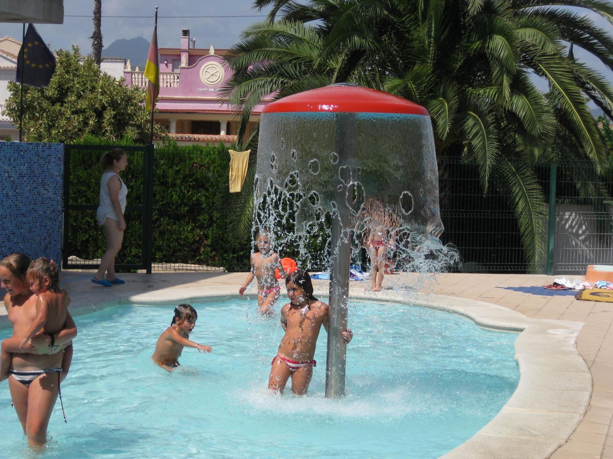 Camping L'Alqueria Gandía Exterior photo