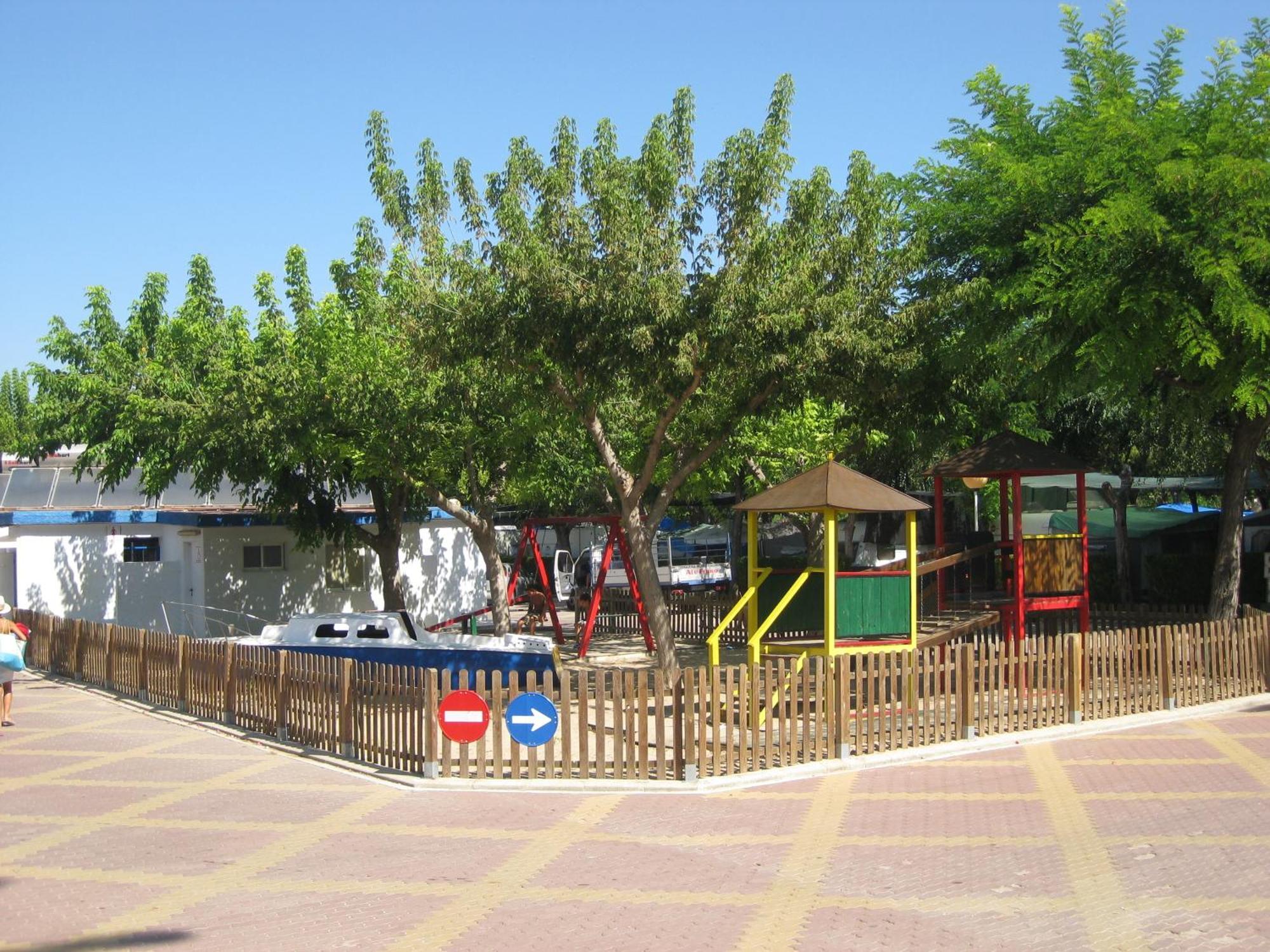 Camping L'Alqueria Gandía Exterior photo