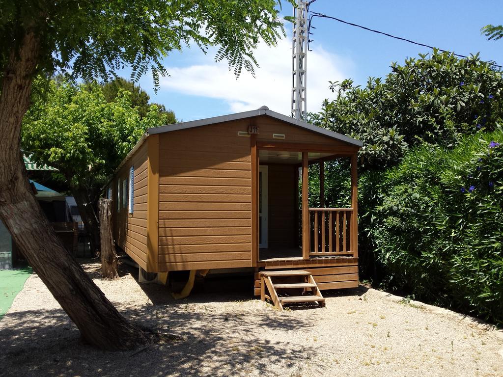 Camping L'Alqueria Gandía Exterior photo