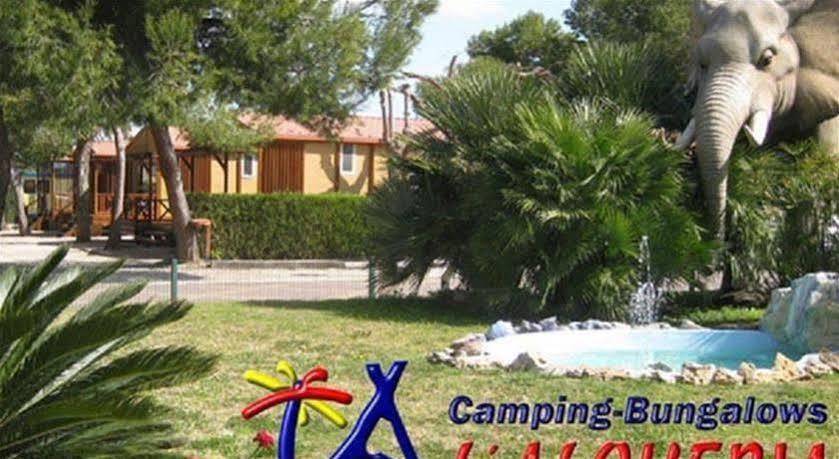 Camping L'Alqueria Gandía Exterior photo